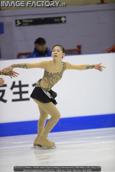 2013-02-27 Milano - World Junior Figure Skating Championships 3686 Meiyi Li-Bo Jiang CHN.jpg